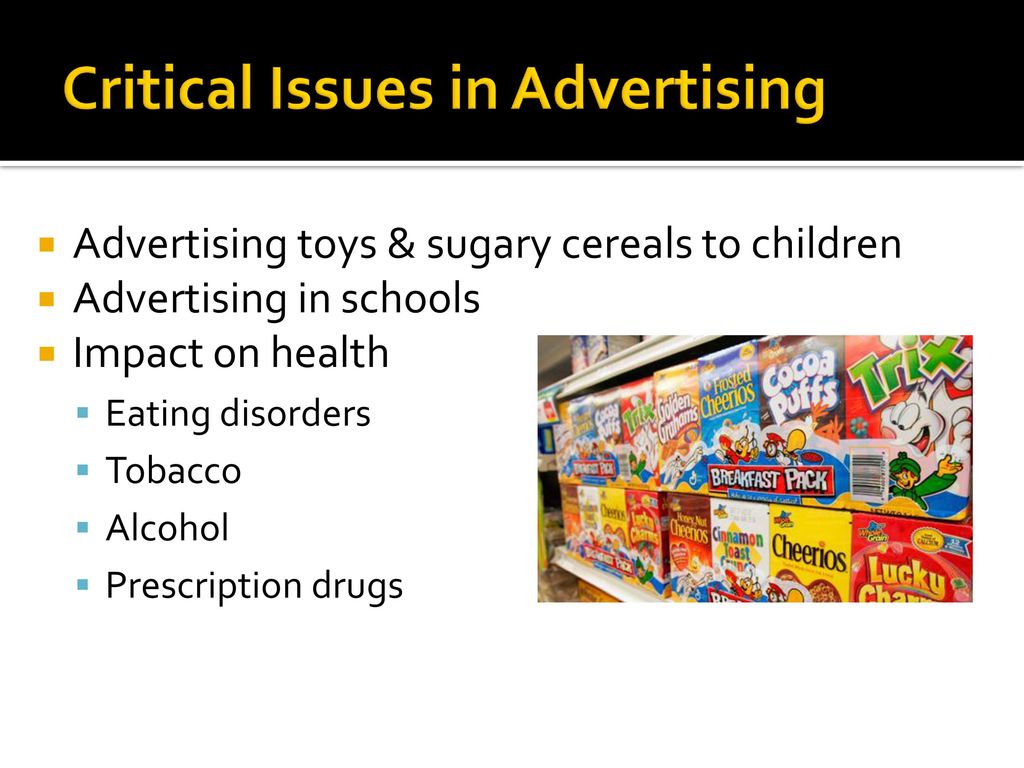 Advertising & Commercial Culture - ppt download